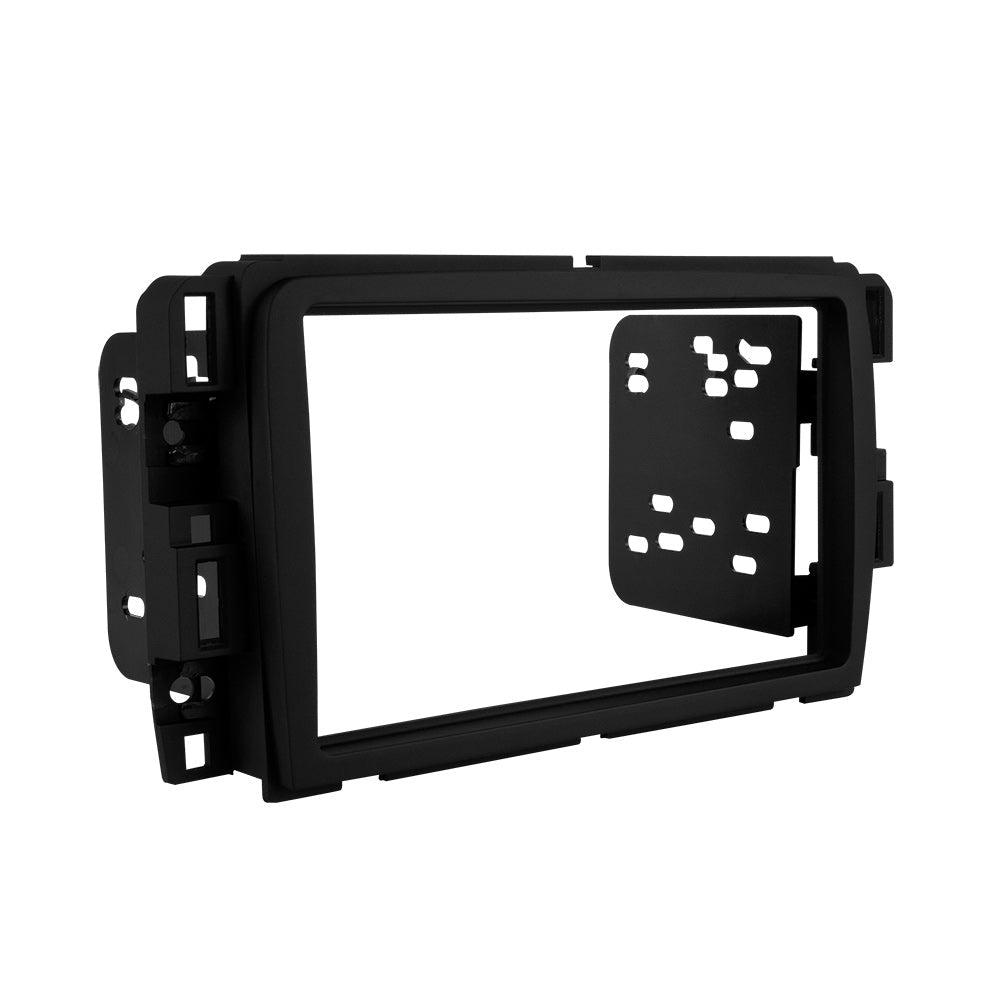Metra 95-3310B Double-DIN Radio Installation Dash Kit - Compatible Fits for Acadia/Enclave/Traverse 2013-2017