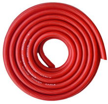 Load image into Gallery viewer, Absolute 4 Gauge Red Power/Ground Wire SuperFlex Grade A- CCA, 25 Feet