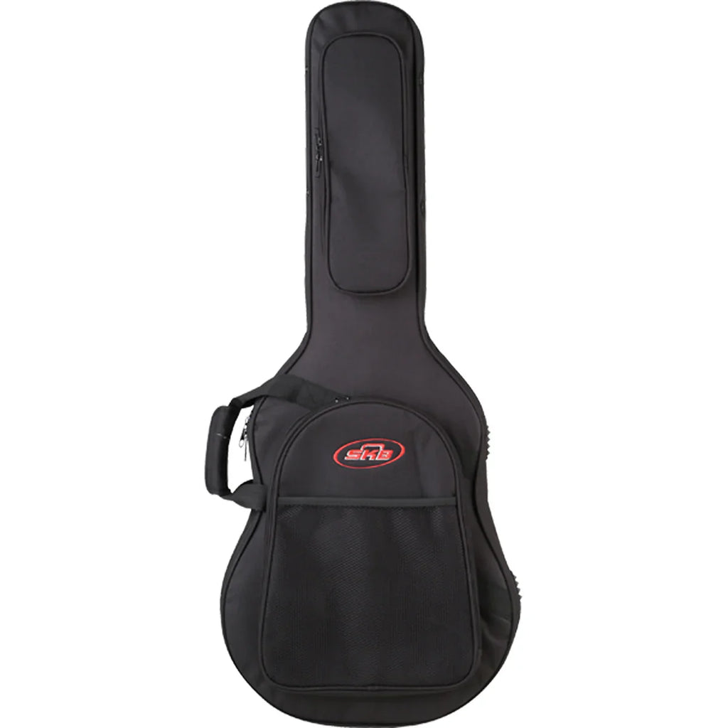 SKB 1SKB-SC30 Thin-line Acoustic/Classical Guitar Soft Case