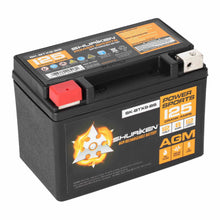 Load image into Gallery viewer, Shuriken SK-BTX9-BSDM High Performance AGM Battery Dummy
