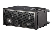 Load image into Gallery viewer, Yorkville Sound PSA1SF, Paraline Series 1400W Active Subwoofer with 8 Flying Points - 12Inch