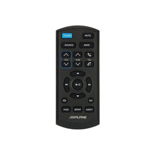 Load image into Gallery viewer, Alpine UTE-73BT RUE-4360 Remote + Two Pairs SXE-6926S 6x9" Coax Speakers