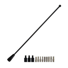 Load image into Gallery viewer, Metra 44-SHSH Black Steel Replacement Mast - 8 Inch