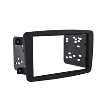 Load image into Gallery viewer, Metra 95-8722B Double-DIN Car Stereo Black Dash Kit - Compatible Fits for Mercedes 2001-04 C Class and 2004 CLK