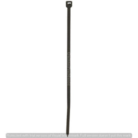 1 - Cable Ties, 100 pk (4