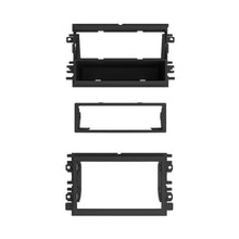 Load image into Gallery viewer, Metra 99-5815 Single DIN/Double DIN Radio Replacement Dash Kit - Compatible Fits for Ford/Lincoln/Mercury 2004-2019