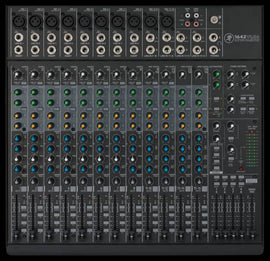 Mackie 1642VLZ4 16-channel Compact 4-bus Mixer