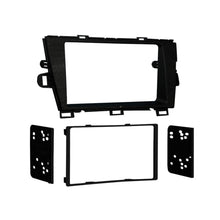 Load image into Gallery viewer, Metra 95-8226B Double-DIN Car Stereo Dash Kit - Compatible Fits for Toyota Prius 2010-2015