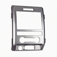 Load image into Gallery viewer, Metra 95-5820SS Double DIN Radio Installation Kit - Compatible Fits for Ford F-150 2011-2012