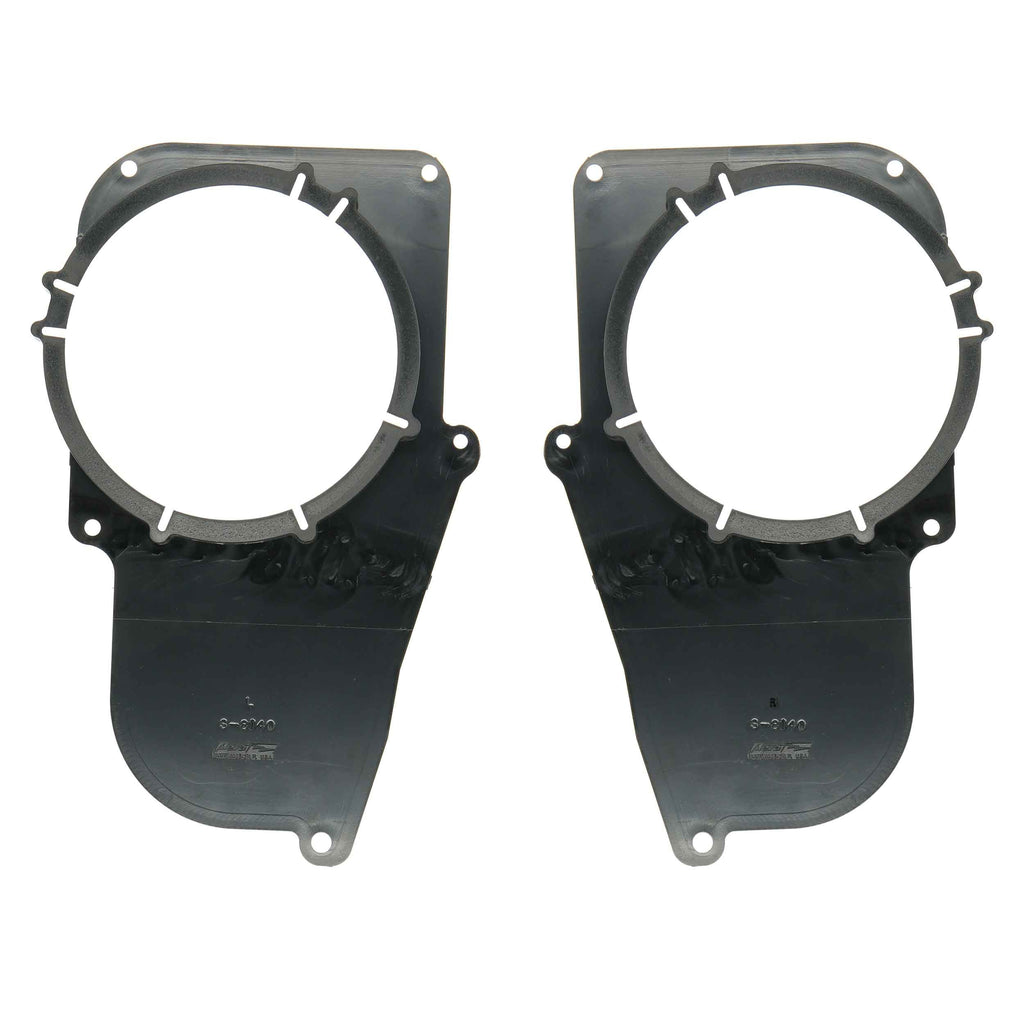 Metra 82-8140 6" Speaker Adapter Compatible Fits Toyota Tacoma 1993-1997 Pair