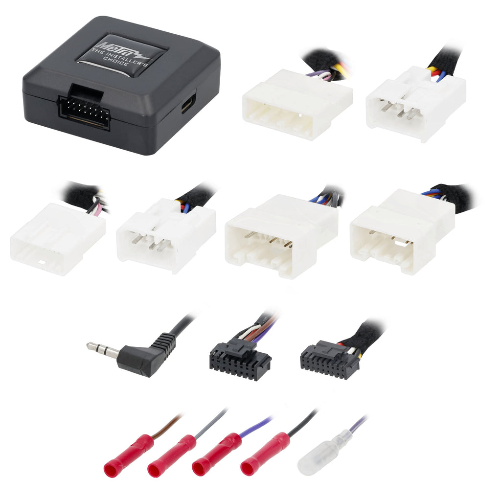 Metra MET-TY3 Data Interface with SWC Compatible Fits Toyota Lexus 01-14