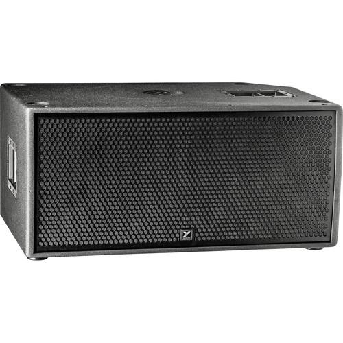 Yorkville	PSA2SF Paraline Series Active Bass Reflex Subwoofer With Flying Hardware 2400W - 2 x 15"