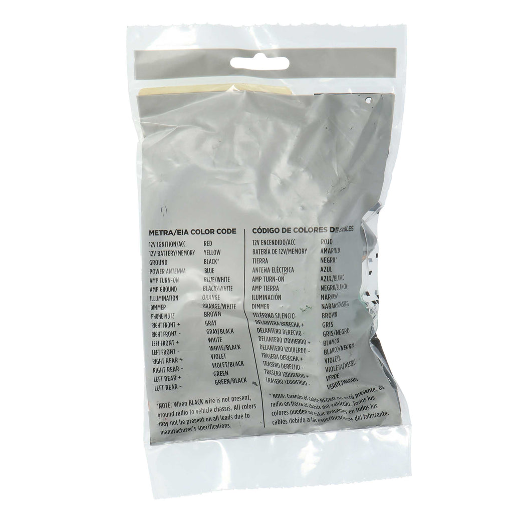 Metra 71-9221 OEM HARNESS Compatible Fits for VOLVO 99-07