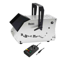 Load image into Gallery viewer, Antari B100XT Bubble Machine with BCT Timer Remote