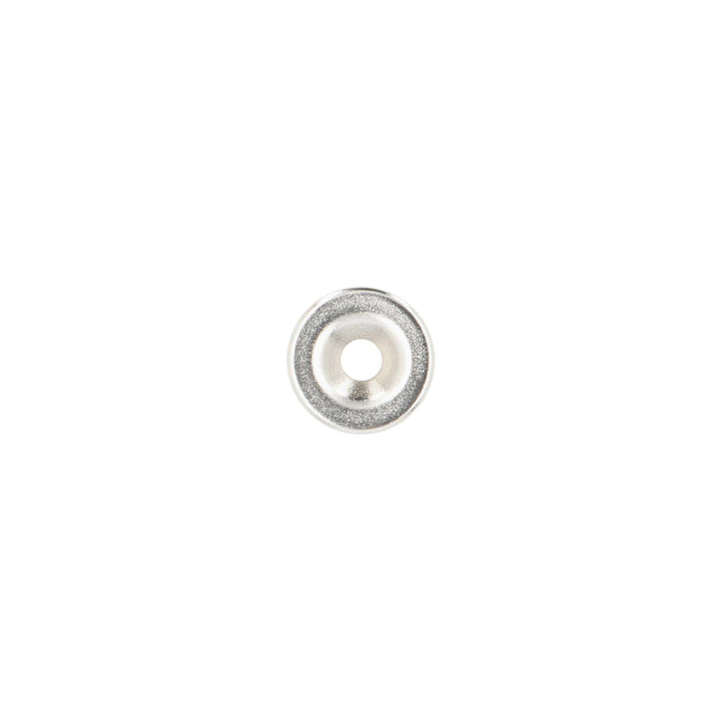 Install Bay IBHNDM15 15mm Neodymium Magnets W/Hole10pk