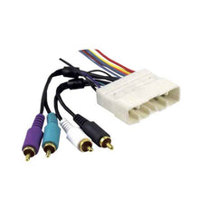 Charger l'image dans la galerie, Metra 70-7713 Amp Bypass Harness - Compatible Fits for Isuzu Rodeo 2002-2003