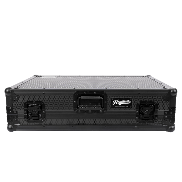 Headliner Flight Case For DDJ-FLX10 W/ Laptop Platform & Wheels