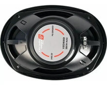Charger l'image dans la galerie, 4 Pack Cerwin Vega XED693 6x9" 3-Way Coaxial Car Speakers 350W