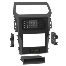 Charger l'image dans la galerie, Metra 99-5858CH TurboTouch Kit - Ford Explorer (with 8-Inch Touchscreen) 2011-2019