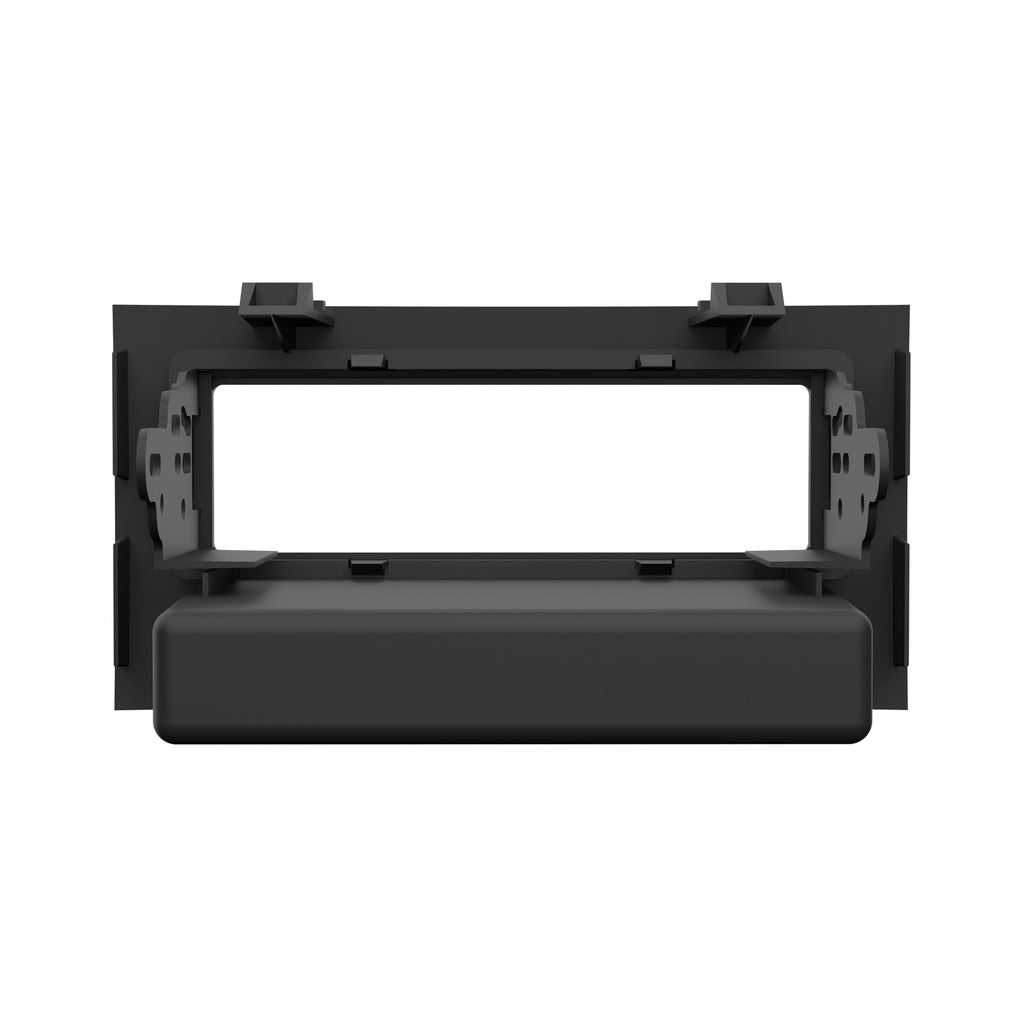 Metra 99-9009 Single DIN Kit Fits Volkswagen Touareg 04-10