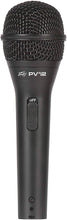 Charger l&#39;image dans la galerie, Peavey PVI 2 Cardioid Unidirectional Dynamic Vocal Microphone with XLR Cable