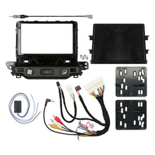 Charger l'image dans la galerie, Metra 99-7382HG Radio Install Kits - Compatible Fits for Kia Niro (without NAV) 2017-2019