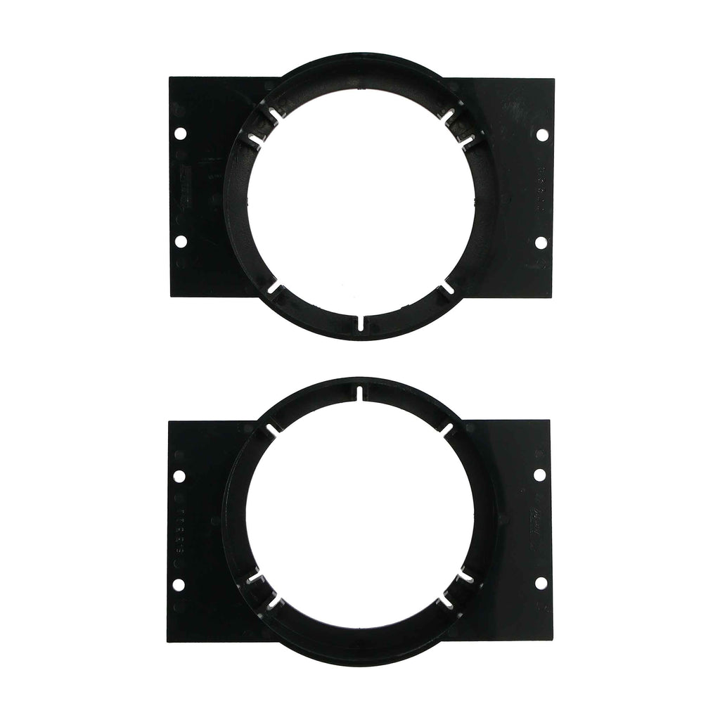 Metra 82-3300 Speaker Adapter Compatible Fits for GM Cavalier/Sunfire 95-04 - 5.25 or 6.5 in