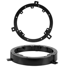 Charger l'image dans la galerie, Metra 82-6602 Speaker Adapter 1in Thick 6-6.75 inch Compatible Fits for Chyrsler 95-Up - Pair