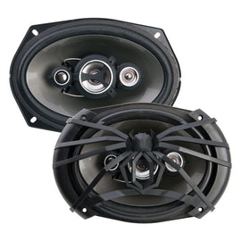 2 Soundstream AF.694 Arachnid Series 6