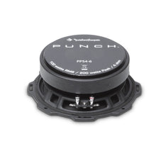 Load image into Gallery viewer, Rockford Fosgate - Four PPS4-6 Punch Pro 6.5&quot; Mid Range Drivers