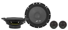 Charger l'image dans la galerie, Alpine SXE-1751S 6.5" 280w Component + SXE1726S 6.5" 220w 2-Way Car Audio Coaxial Speakers