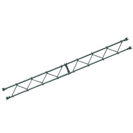 MR DJ LT5X2 10' Effects Lighting Truss Two 5' Sections