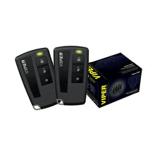 Load image into Gallery viewer, Viper 3108V 2 Channel Dual 1 Way Car Alarm Security System
