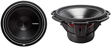Load image into Gallery viewer, 2 Rockford Fosgate P3D4-15 15&quot; 2400w Car Subwoofers +Matched Absolute Sub Box Enclosure