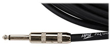Load image into Gallery viewer, 4 Peavey PV 50' Foot 14-Gauge 1/4" TS to 1/4" TS S/S Speaker Cables