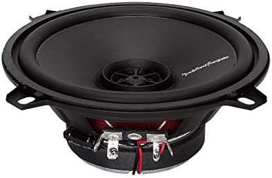 2 Rockford Fosgate R1525X2 5.25" 2-Way 320 Watt