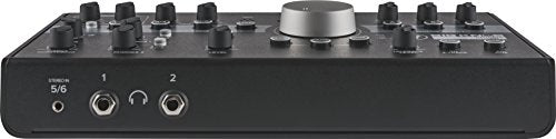 Mackie Big Knob Studio+ 4x3 Studio Monitor Controller and Interface