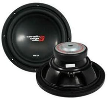 Load image into Gallery viewer, 2 Cerwin Vega XED12V2 1000W 12" SVC 2-OHM Car Audio Subwoofer Woofer