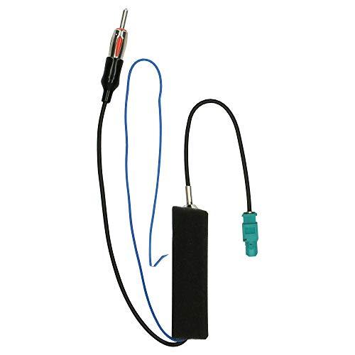 Metra 40-EU56 Antenna Adapter Works with select 2007-up European vehicles (Motorola male to OEM antenna female)