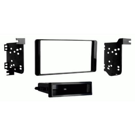 Metra 99-7015chg 2014-up Mitsubishi Outlander Single-din Installation Kit