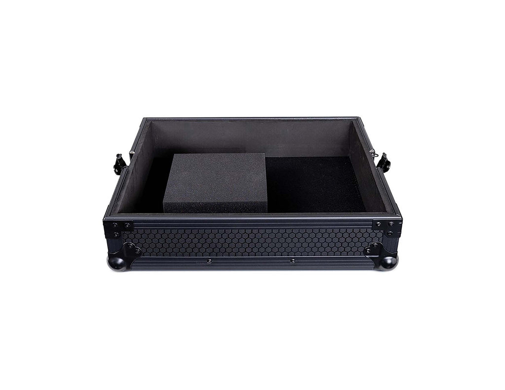 Headliner HL10205, Pitch Black Turntable Flight Case