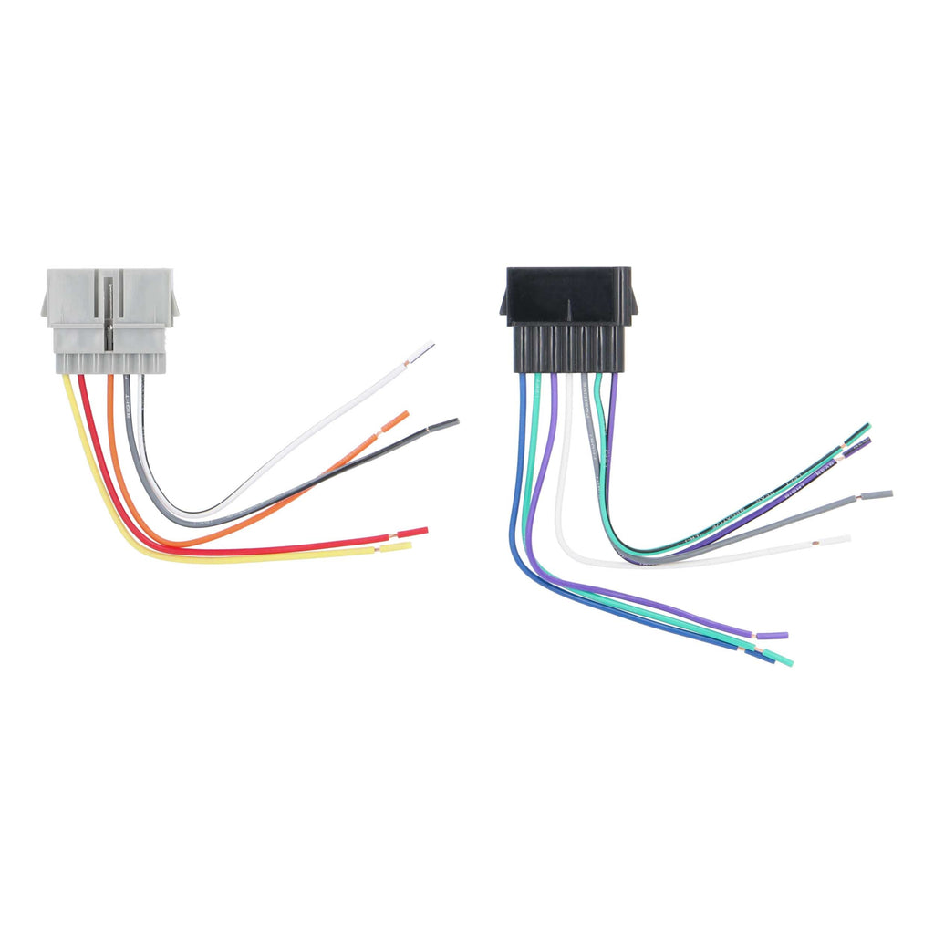 Raptor RAP-CH-6000 Wiring Harness Compatible Fits for Chrysler-Plymouth-Dodge-Jeep 1984-2005