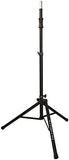 Ultimate Support TS-100B Air-Powered Series® Lift-assist Aluminum Tripod Speaker Stand with Integrated Speaker Adapter