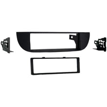 Load image into Gallery viewer, 2012-Up Fiat 500 Single DIN Installation Kit, 99-6515B