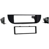 Metra 99-6515B Single DIN Dash Kit for Fiat 500 2012-Up, Black