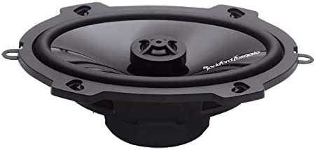 4 Rockford Fosgate P1572 5x7" Punch Series 2-Way Coaxial Full Range Car Speakers