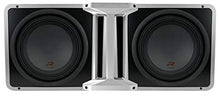 Load image into Gallery viewer, 2 Alpine R-SB12V Loaded 12&quot; 750w R-W12D4 Subwoofers + Ported Sub Enclosure Box