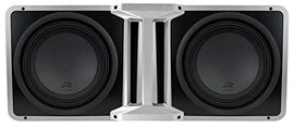 Alpine R2-SB12V x2 Loaded 12