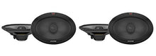 Charger l&#39;image dans la galerie, (4) ALPINE R-S69.2 300 Watt 6x9&quot; Car Audio Coaxial 2-Way Speakers