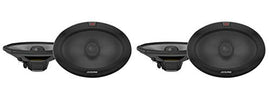 4 Pack Alpine R2-S69 300 Watt 6x9